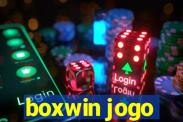 boxwin jogo